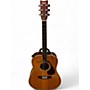 Used Yamaha FG301 Natural Acoustic Guitar Natural
