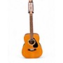 Used Yamaha FG312 Natural 12 String Acoustic Guitar Natural