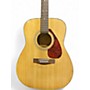 Used Yamaha FG325 Natural Acoustic Guitar Natural