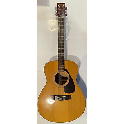 Yamaha Used Yamaha FG330 Natural Acoustic Guitar