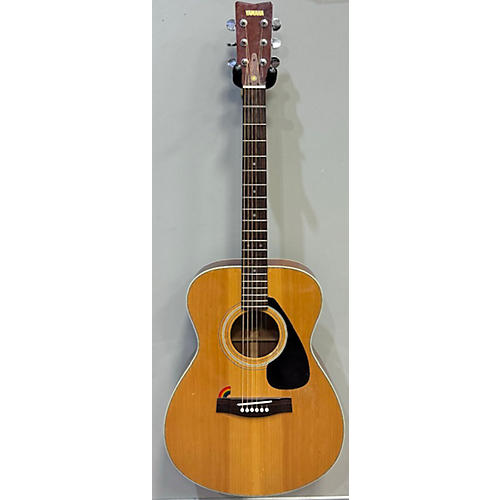 Yamaha Used Yamaha FG331 Natural Acoustic Guitar Natural