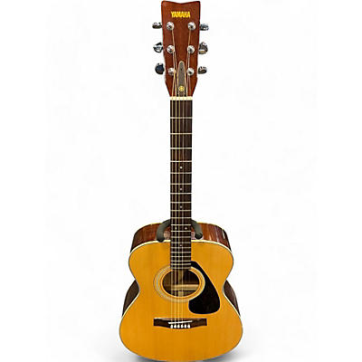 Yamaha Used Yamaha FG331 Natural Acoustic Guitar