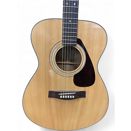 Used Yamaha FG331 Natural Acoustic Guitar Natural