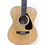 Used Yamaha FG331 Natural Acoustic Guitar Natural