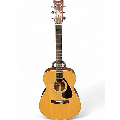 Used Yamaha FG331 Natural Acoustic Guitar