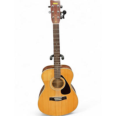 Used Yamaha FG331 Natural Acoustic Guitar