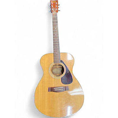 Used Yamaha FG331 Natural Acoustic Guitar