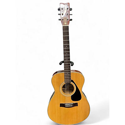 Used Yamaha FG331 Natural Acoustic Guitar