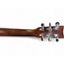 Used Yamaha FG335 Antique Natural Acoustic Guitar Antique Natural