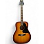 Used Yamaha  FG336SB 2 Color Sunburst Acoustic Guitar 2 Color Sunburst