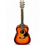 Used Yamaha FG336SBII Sunburst Acoustic Guitar Sunburst
