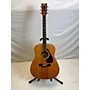 Used Yamaha Used Yamaha FG340 Natural Acoustic Guitar Natural