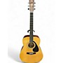 Used Yamaha FG340 Natural Acoustic Guitar Natural