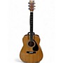 Used Yamaha FG340II Natural Acoustic Guitar Natural