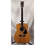 Used Yamaha Used Yamaha FG365S Natural Acoustic Guitar Natural