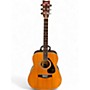 Used Yamaha FG365S Natural Acoustic Guitar Natural