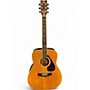Used Yamaha FG365S Natural Acoustic Guitar Natural