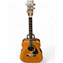 Used Yamaha FG365S Natural Acoustic Guitar Natural