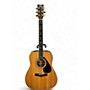 Used Yamaha FG375SII Natural Acoustic Guitar Natural
