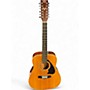 Used Yamaha FG4-420-12 Bread 12 String Acoustic Guitar Bread