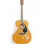 Used Yamaha FG400 Natural Acoustic Guitar Natural
