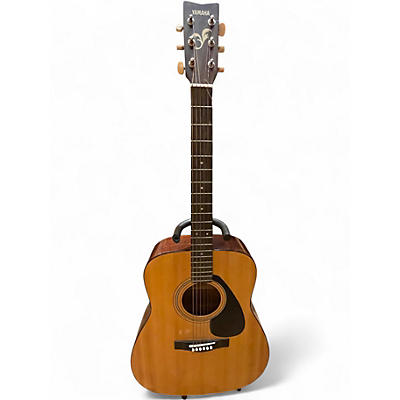 Used Yamaha FG400A Natural Acoustic Guitar