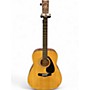 Used Yamaha FG401 Natural Acoustic Guitar Natural