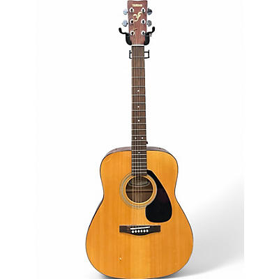 Used Yamaha FG403S Natural Acoustic Guitar