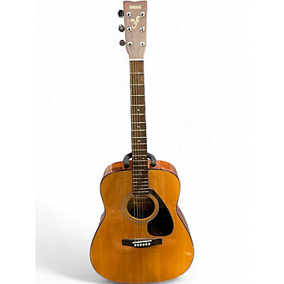 Used Yamaha FG403S Natural Acoustic Guitar
