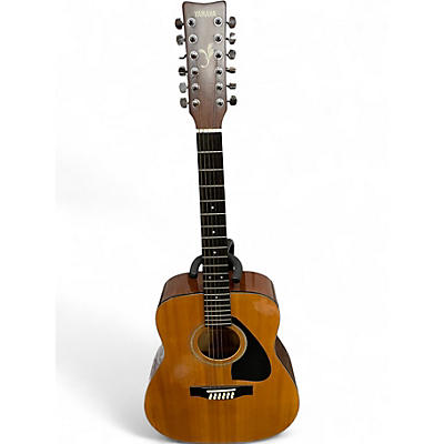 Used Yamaha FG410 Natural Acoustic Guitar