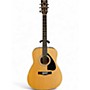 Used Yamaha FG410 Natural Acoustic Guitar Natural