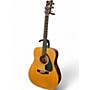 Used Yamaha FG410 Natural Acoustic Guitar Natural