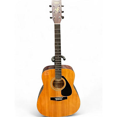 Yamaha Used Yamaha FG410A Natural Acoustic Guitar