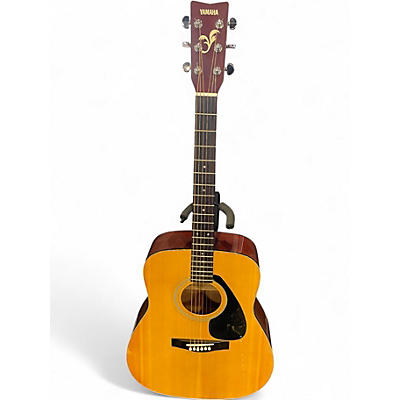 Used Yamaha FG411 Natural Acoustic Guitar