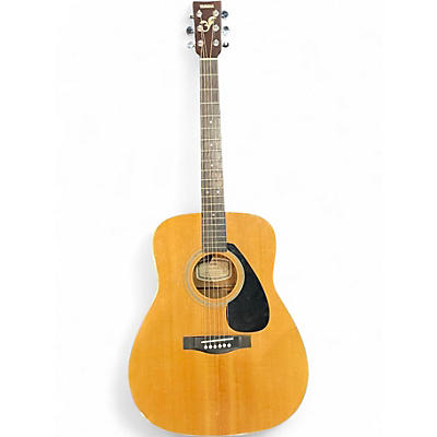Used Yamaha FG412 Natural Acoustic Guitar