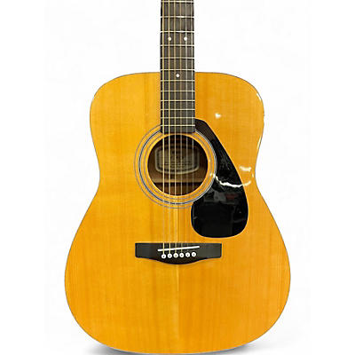 Used Yamaha FG413S Natural Acoustic Guitar