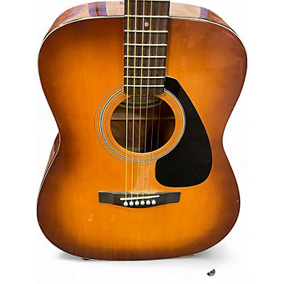 Used Yamaha FG413S Sandburst Acoustic Guitar