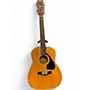 Used Yamaha FG420-12 Natural 12 String Acoustic Guitar Natural
