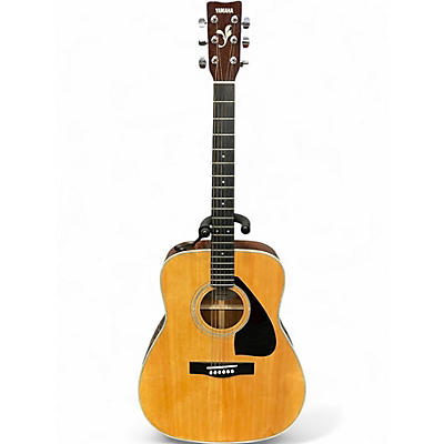 Used Yamaha FG420 NATURAL Acoustic Guitar