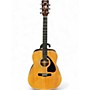 Used Yamaha FG420 NATURAL Acoustic Guitar NATURAL
