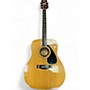 Used Yamaha FG420A Natural Acoustic Guitar Natural