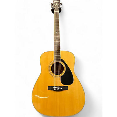 Yamaha Used Yamaha FG423S Natural Acoustic Guitar