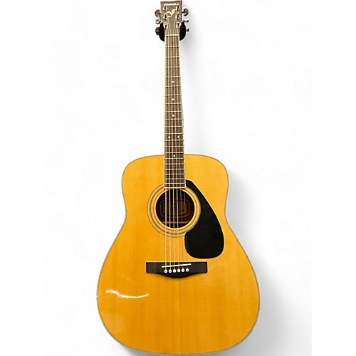 Yamaha Used Yamaha FG423S Natural Acoustic Guitar Natural