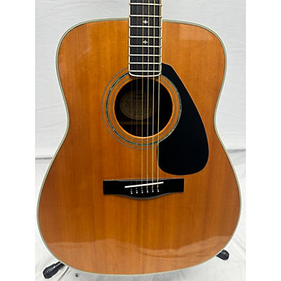 Yamaha Used Yamaha FG450SA Natural Acoustic Guitar