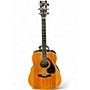 Used Yamaha FG450SA Natural Acoustic Guitar Natural