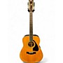 Used Yamaha FG460S12 Natural 12 String Acoustic Guitar Natural