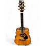 Used Yamaha FG461S NATURAL Acoustic Guitar NATURAL