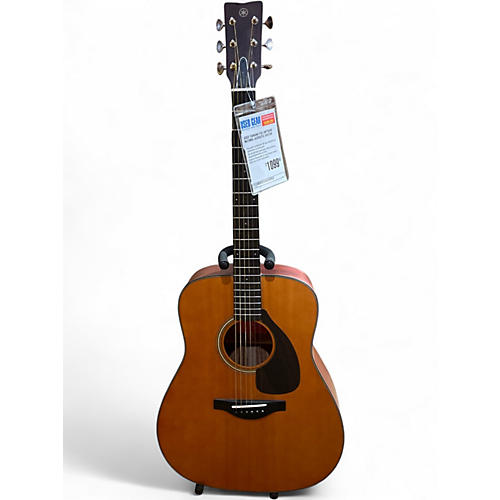 Used Yamaha FG5 Antique Natural Acoustic Guitar Antique Natural