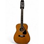 Used Yamaha FG512 Natural 12 String Acoustic Guitar Natural
