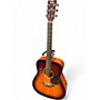 Used Yamaha FG700S 2 Color Sunburst Acoustic Guitar 2 Color Sunburst